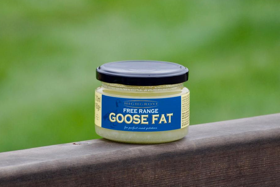 Free Range Goose Fat (210ml)