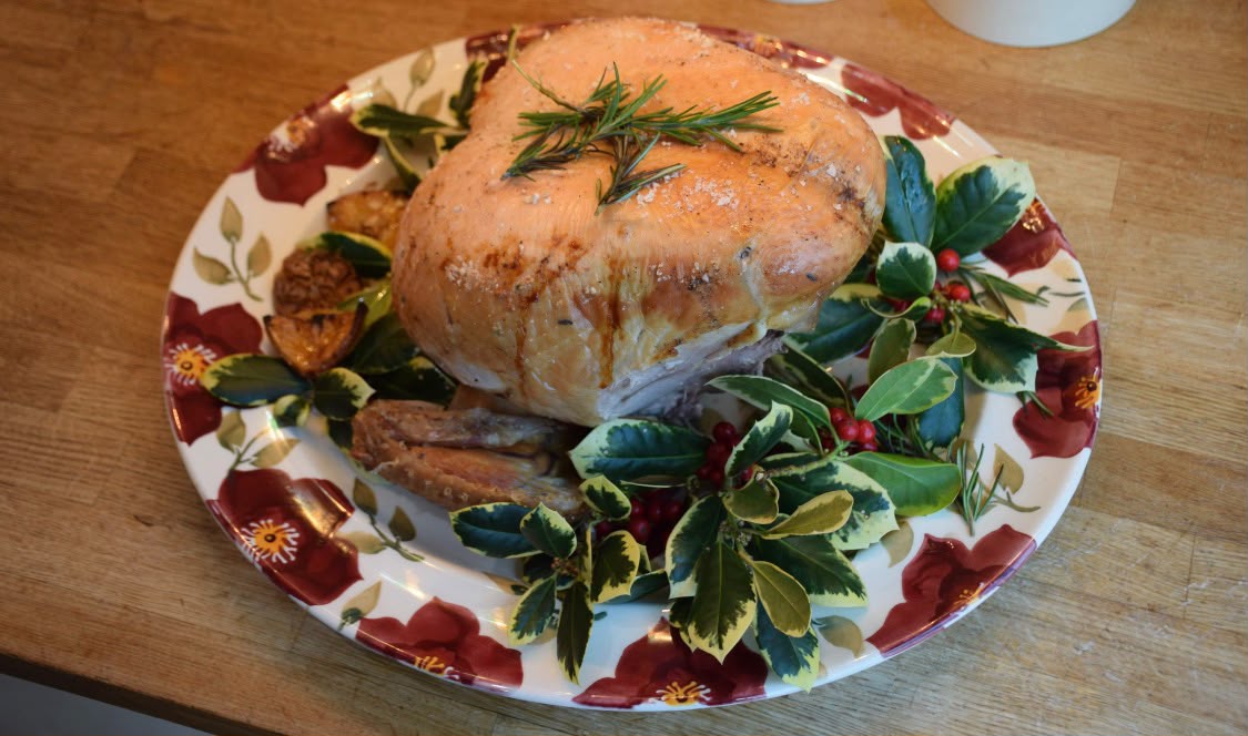 Turkey Crown