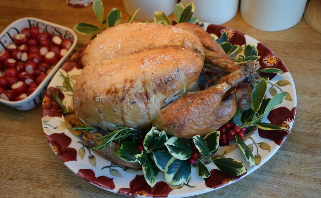 Whole Turkey