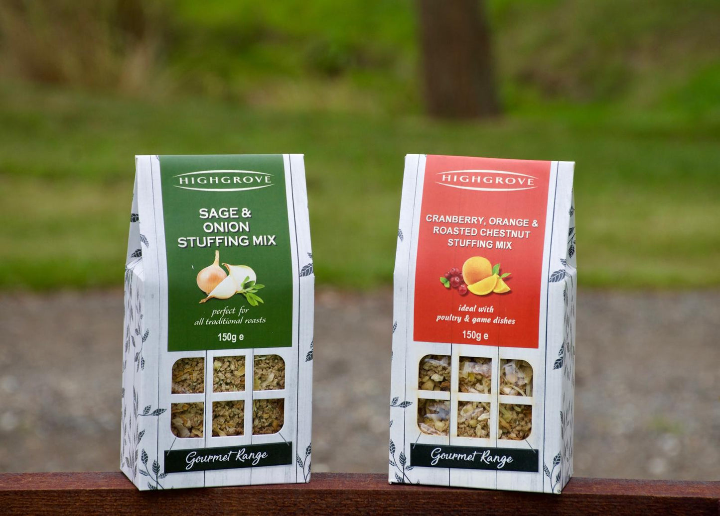 Sage and Onion Stuffing Mix