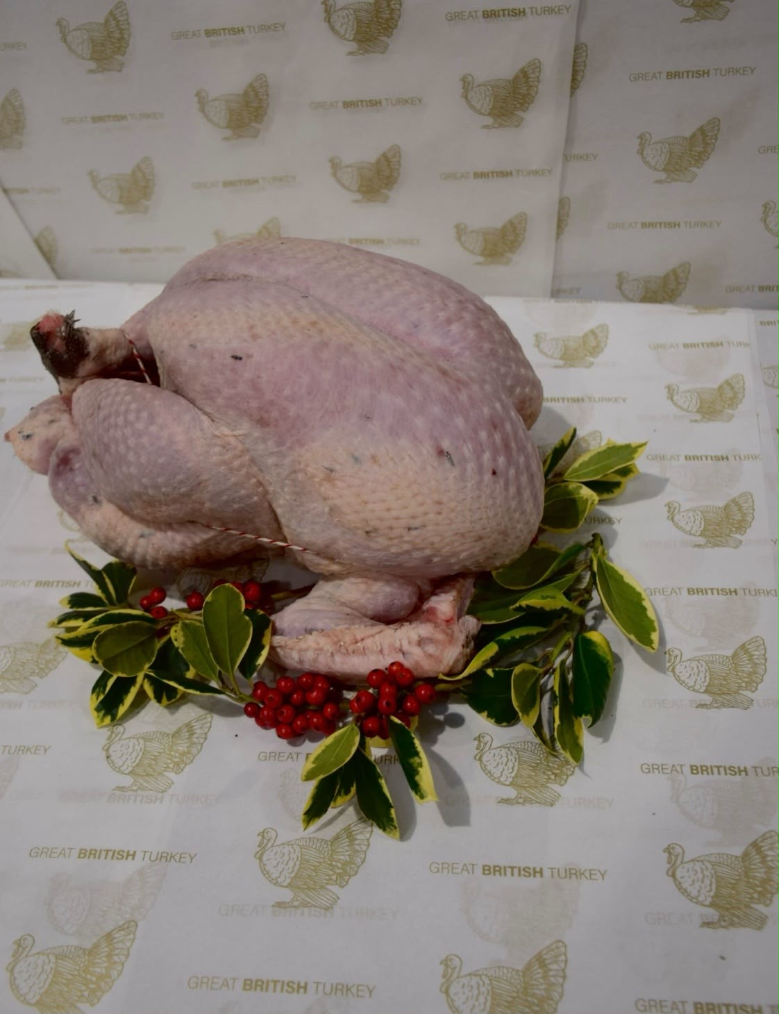 Whole Turkey