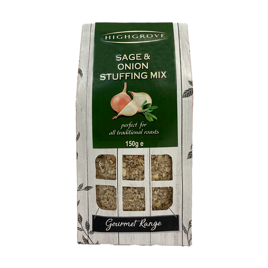 Sage and Onion Stuffing Mix