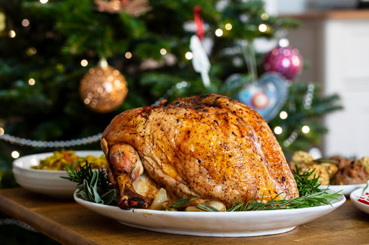 Turkey Crown