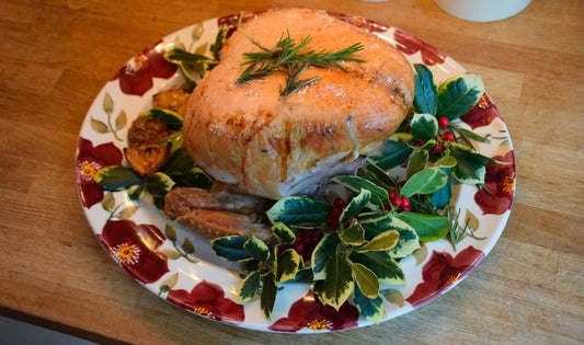 Turkey Crown