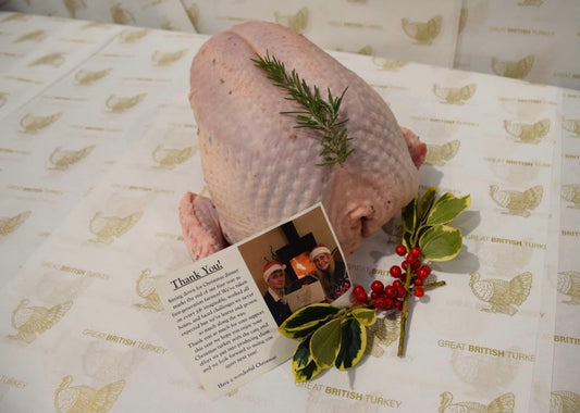 Turkey Crown